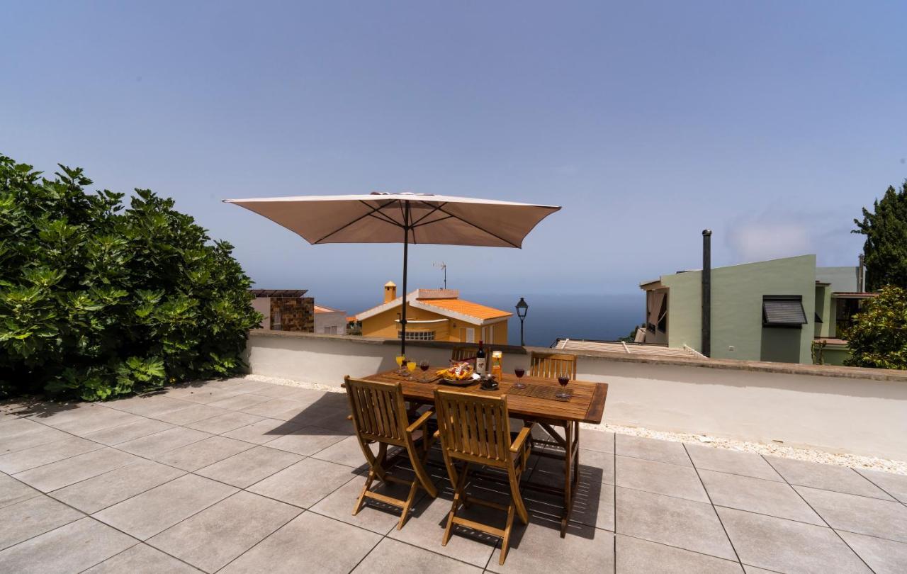 Villa Laurisilva El El Sauzal Extérieur photo